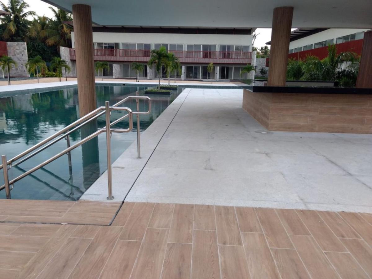 Flat Na Principal De Pipa Praia de Pipa Exterior foto