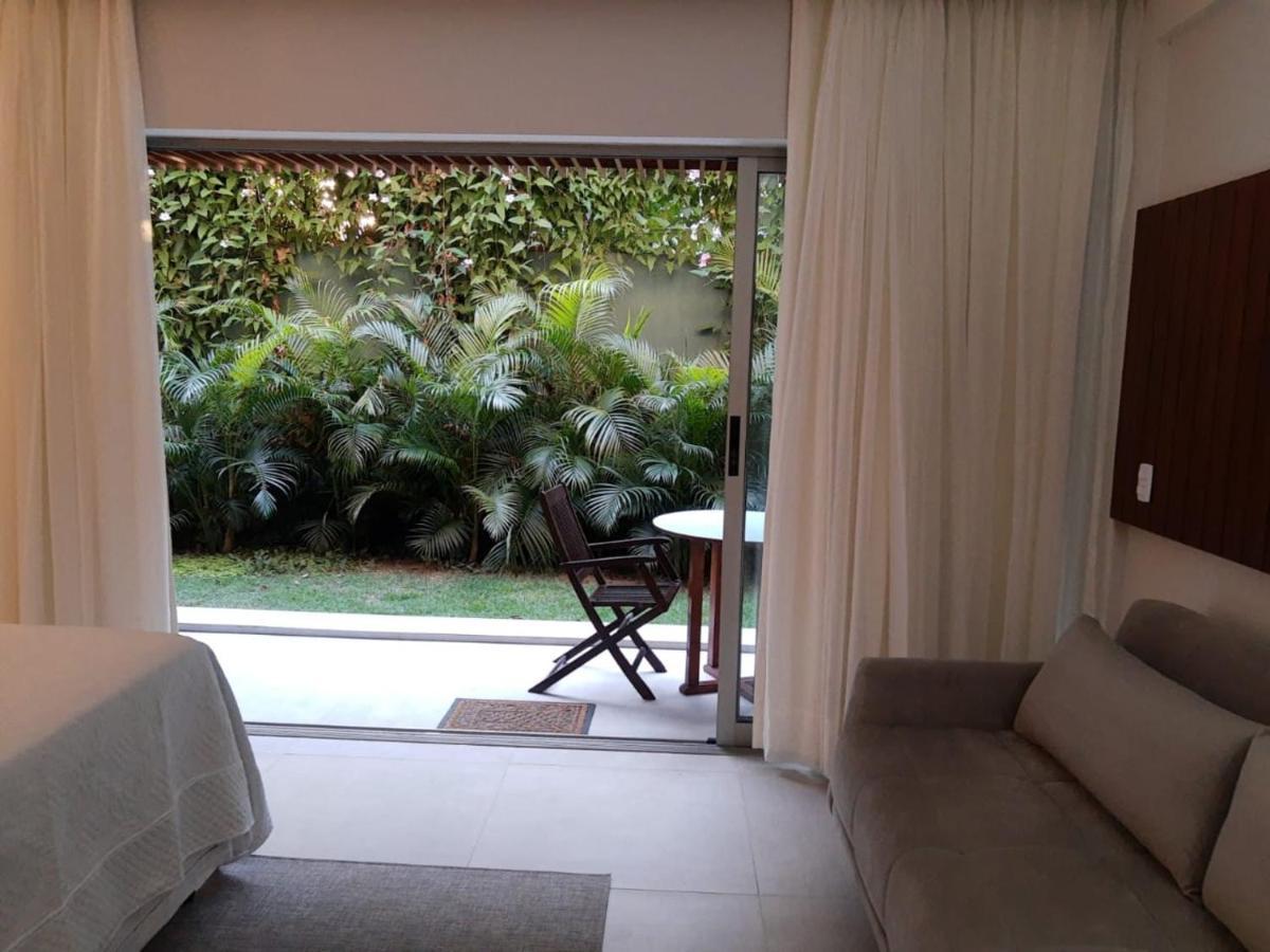 Flat Na Principal De Pipa Praia de Pipa Exterior foto